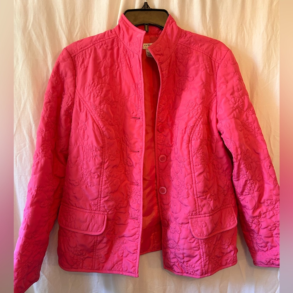 Kim Rogers Jacket